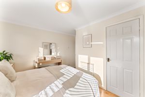 Bedroom One- click for photo gallery